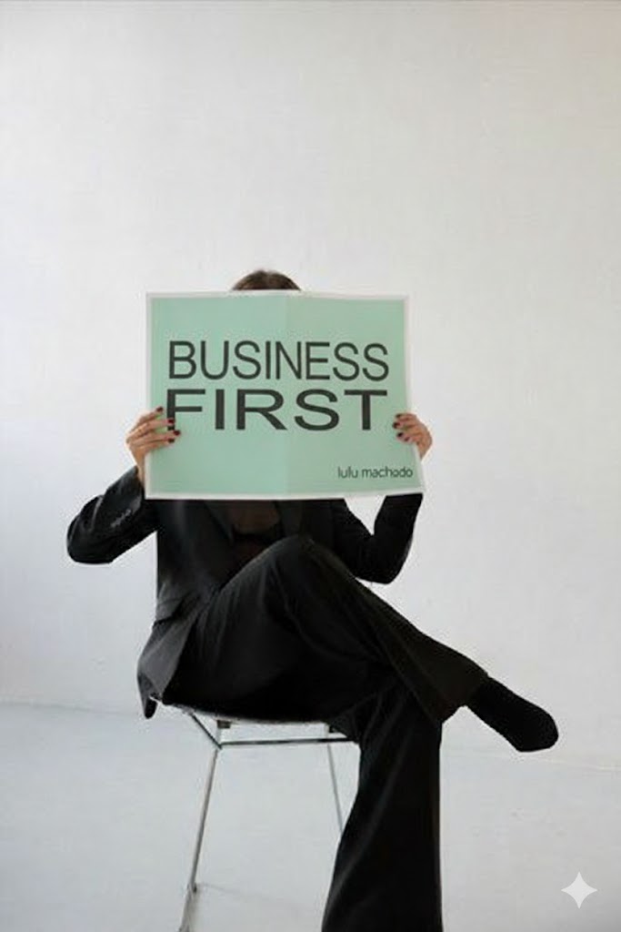 business first